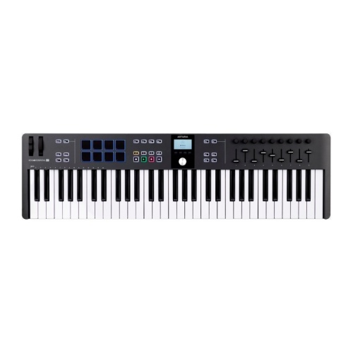 Arturia KeyLab Essential 49 MK3 Black