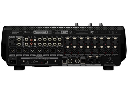 BEHRINGER X32 PRODUCER фото 3