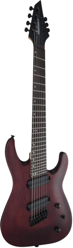 JACKSON X Dinky DKAF 7 Stained Mahogany фото 5