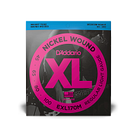 D`ADDARIO EXL170M