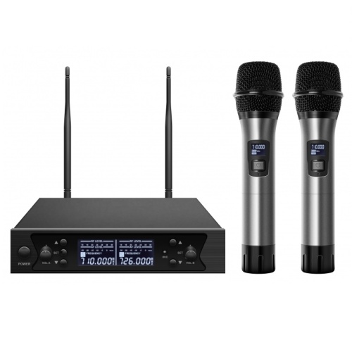 AXELVOX DWS7000HT (HT Bundle)