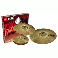 Набор тарелок PAISTE PST3 UNIVERSAL SET