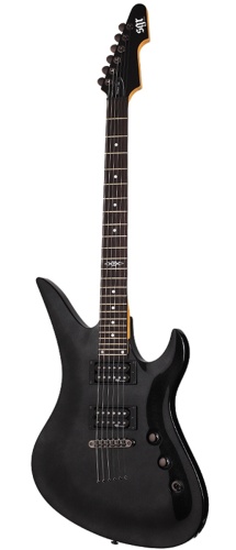 Schecter SGR AVENGER M BLK фото 3