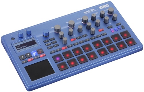 KORG ELECTRIBE2-BL