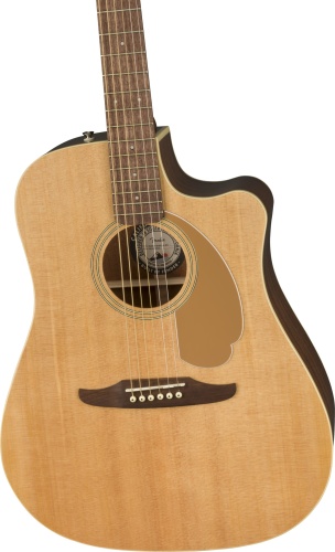 FENDER Redondo Player Natural фото 7