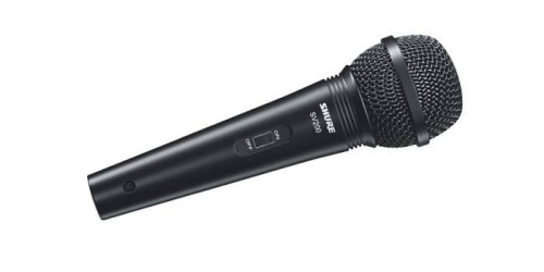 SHURE SV200-A фото 2